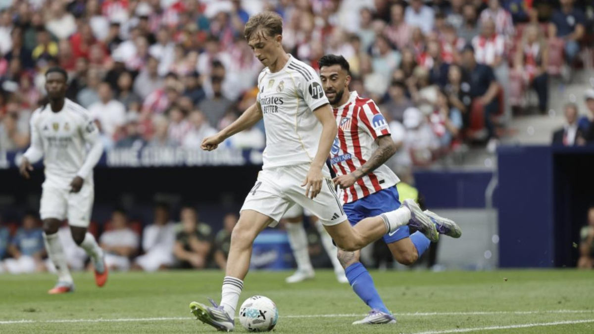  Huijsen: &quot;Creo que ya sé si llego al Clásico, pero lo dejamos para la sorpresa&quot; 