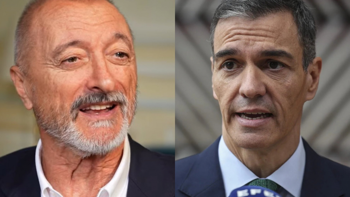 Pérez-Reverte desafía el anuncio de Sánchez sobre el cambio de hora: "¿Es un genio o no es un genio?"