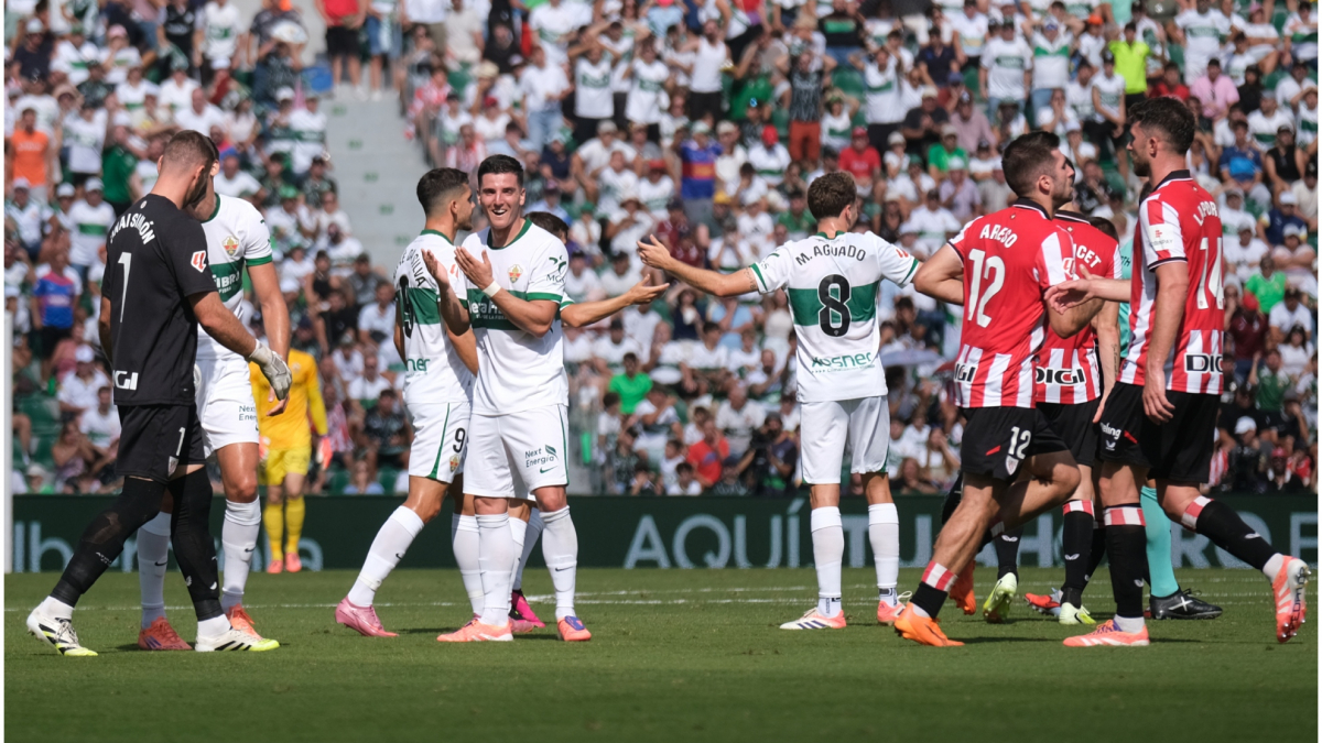  Unai Simón no vio falta 