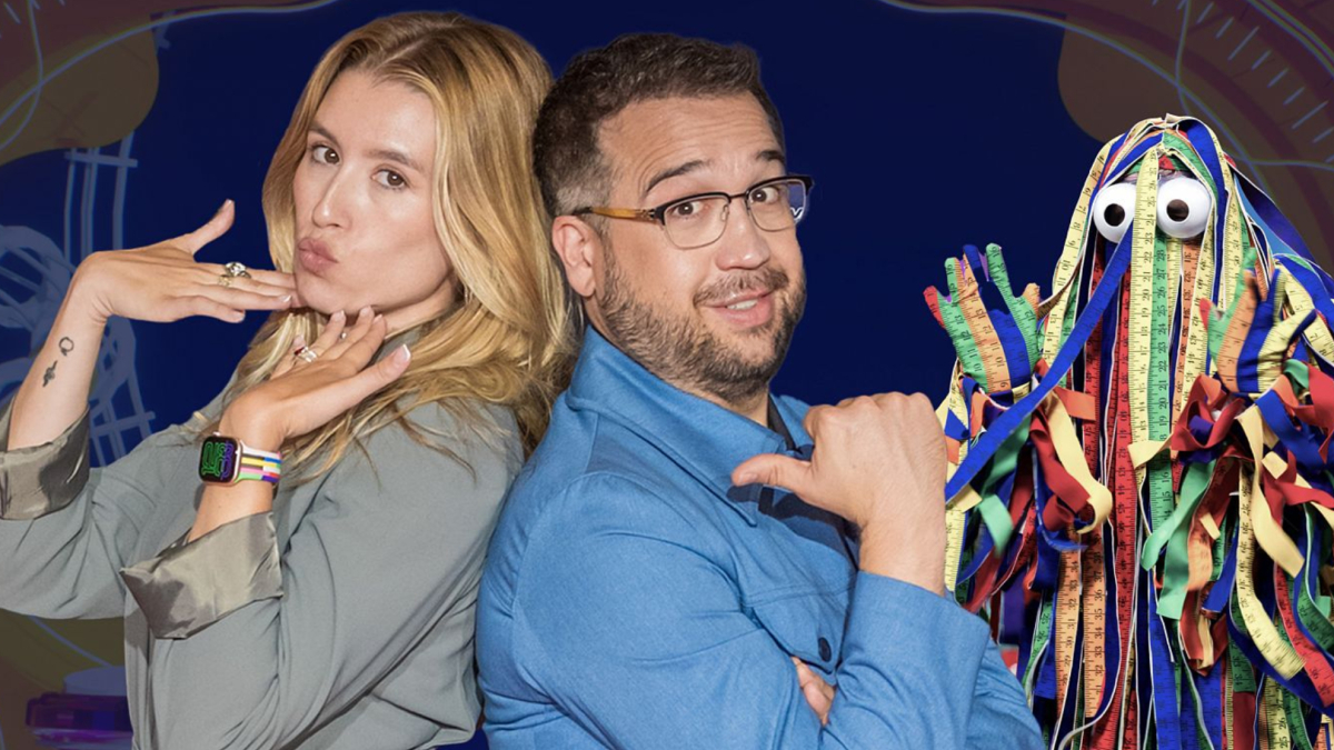 RTVE cancela 'Cuánto, cuánto, cuánto', programa de Eva Soriano y Aníbal Gómez, después de dos emisiones