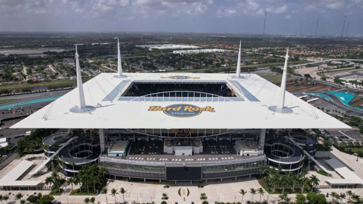  Las razones de Relevent, promotora del evento, para cancelar el partido de Miami 