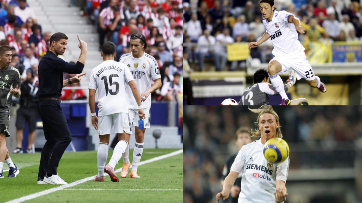 تشابي ألونسو يشيد بأردا غولر ويصفه بمزيج بين أوزيل وغوتي قبل مواجهة ريال مدريد ويوفنتوس