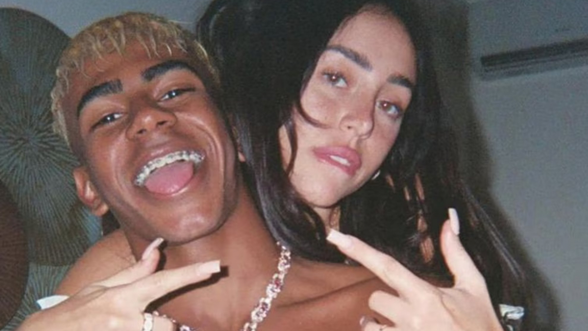 Lamine Yamal se arrepiente: el jugador borra una foto junto a Nicki Nicole poco después de publicarla