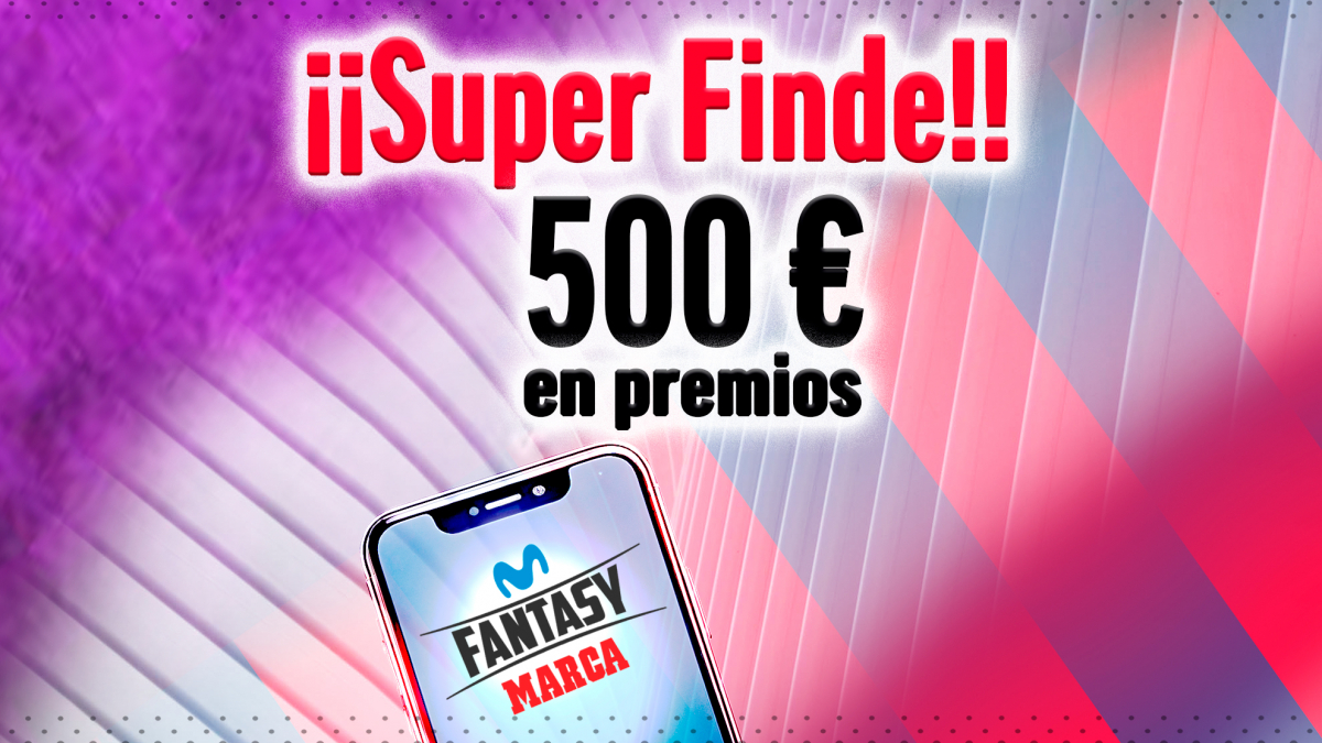  El once ideal para el Super Finde de los 500 eurazos 