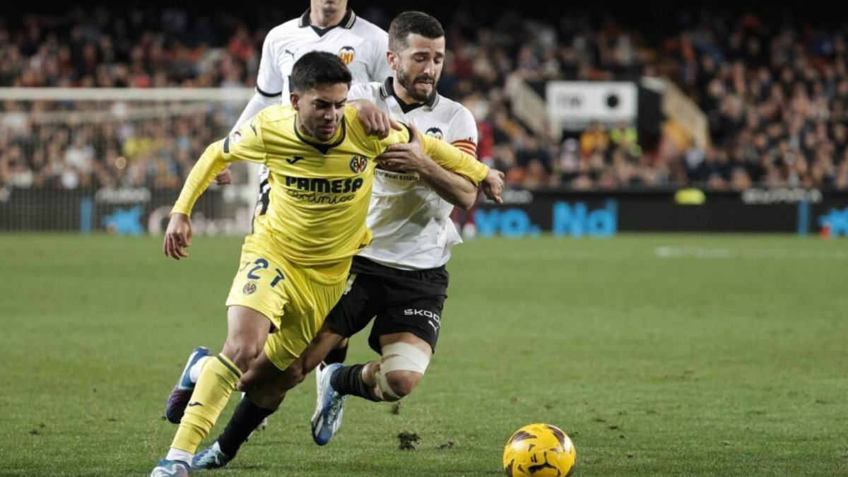  Todavía quedan entradas disponibles para vivir el Valencia-Villarreal de la jornada 10 de La Liga EA Sports: fecha y precios 