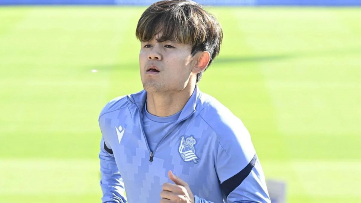  Kubo tampoco entrena hoy y apunta a perderse también el partido ante el Sevilla 