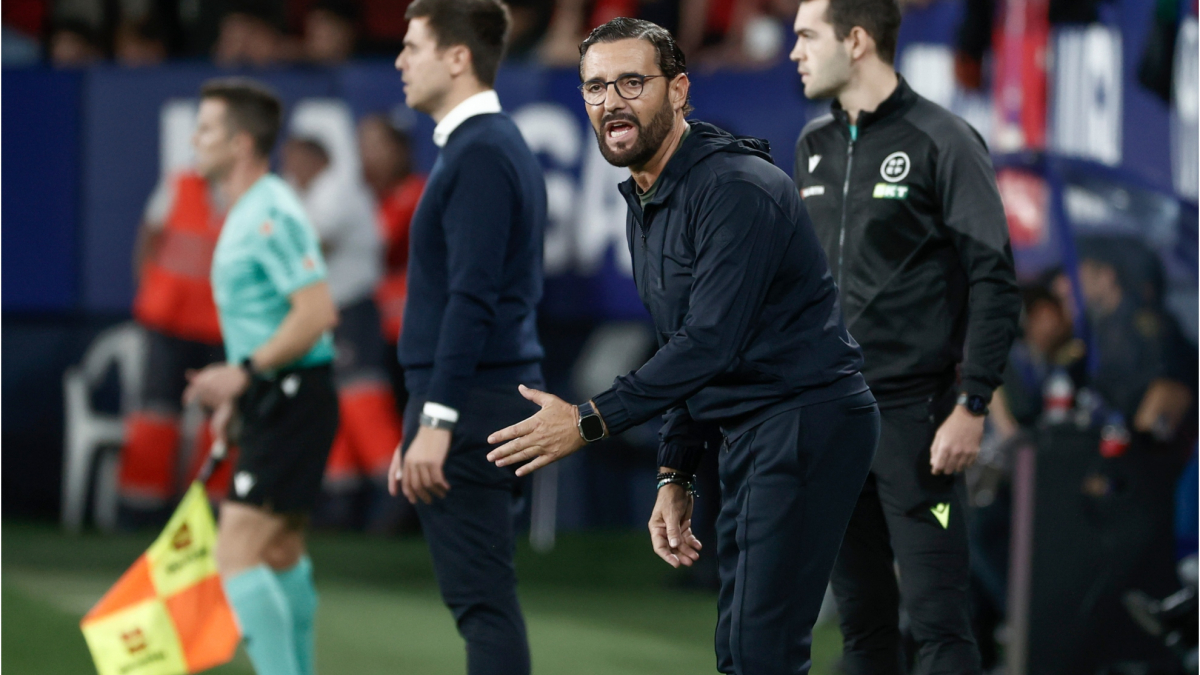  Bordalás, con tres ausencias a San Mamés 