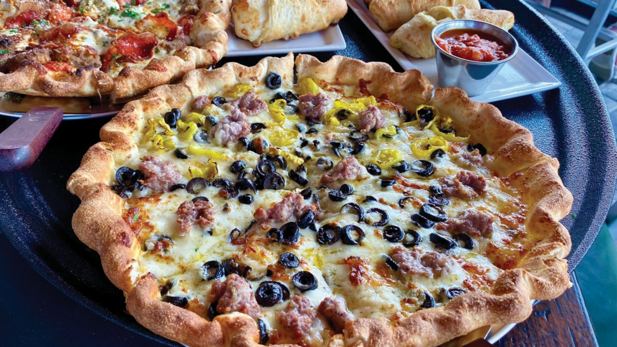 Situación crítica para una de las grandes cadenas de pizzerías: la compañía entra en colapso y cerrará decenas de locales