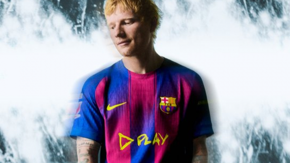  Por qué la camiseta del Barcelona tiene esa publicidad y qué significa la serigrafía especial 