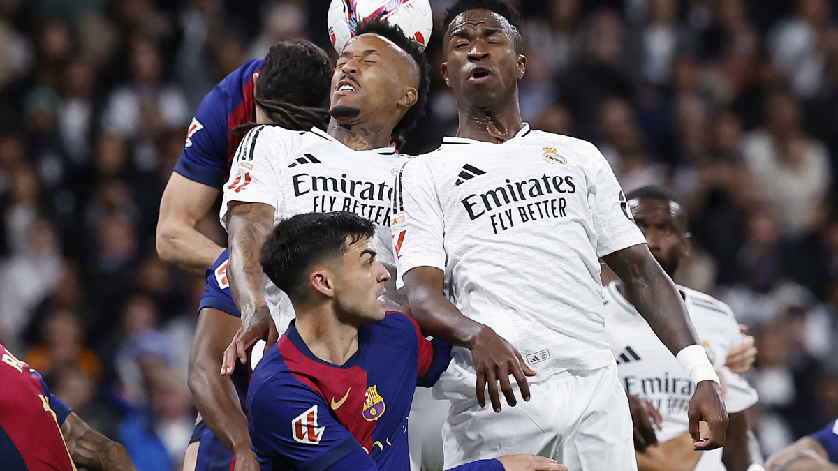  Un Clásico condicionado por los estados de forma 