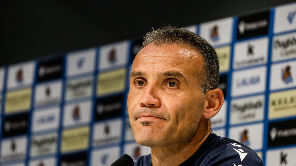  Sergio: &quot;Soy optimista, pronto van a llegar las victorias y lo van a hacer en cadena&quot; 