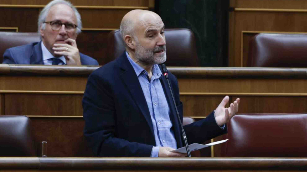  Rechazada en el Congreso una proposición del BNG contra los bloqueos de páginas web de LaLiga 