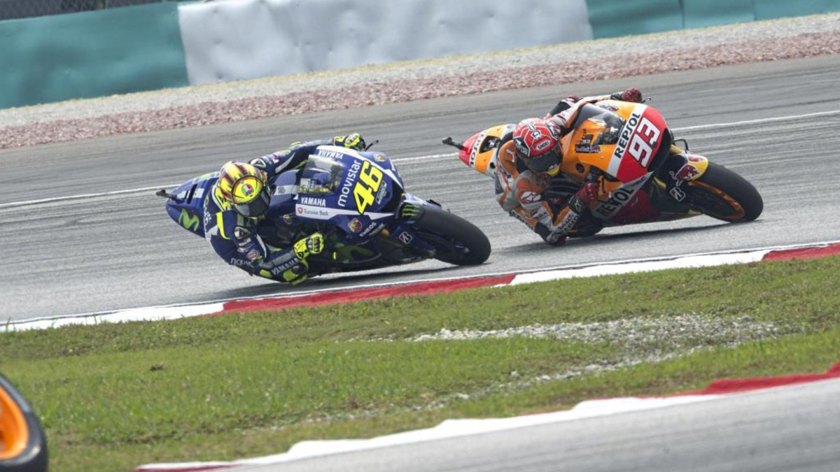 Sepang 2015 et le jour où le MotoGP a changé