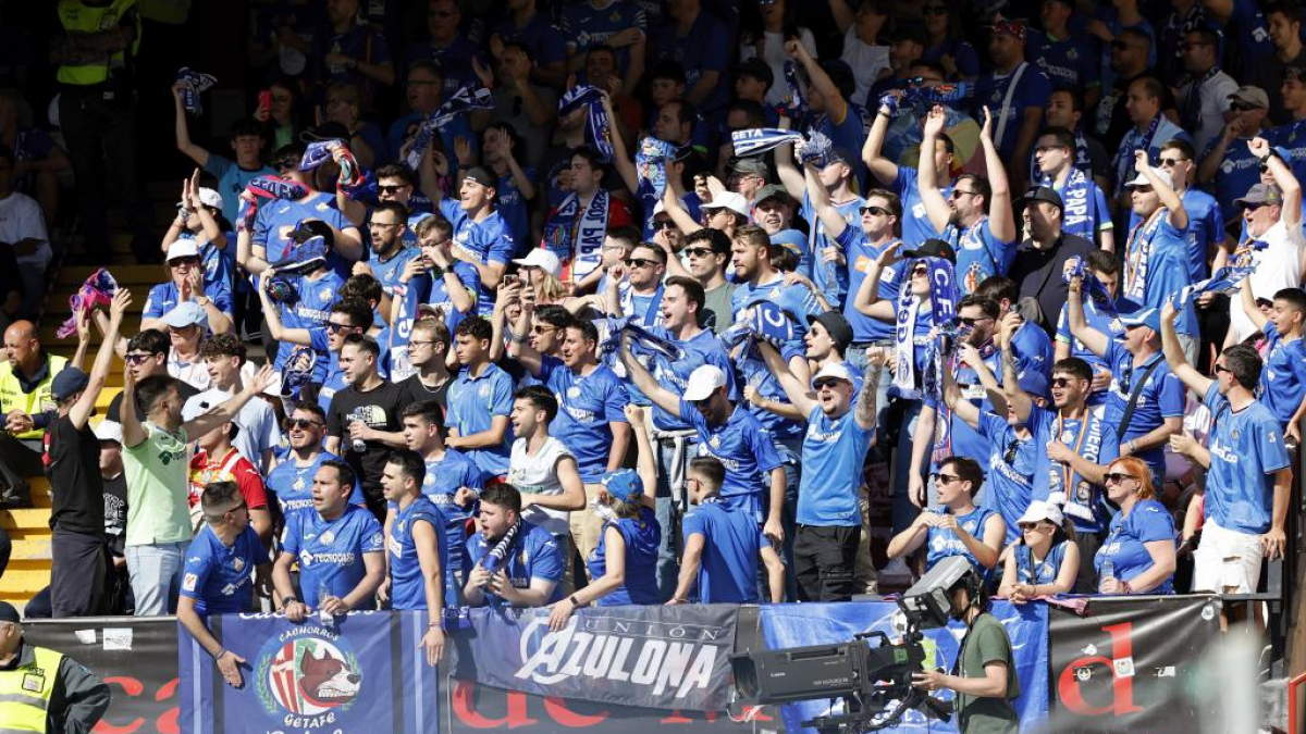  Más de 400 azulones estarán en San Mamés 