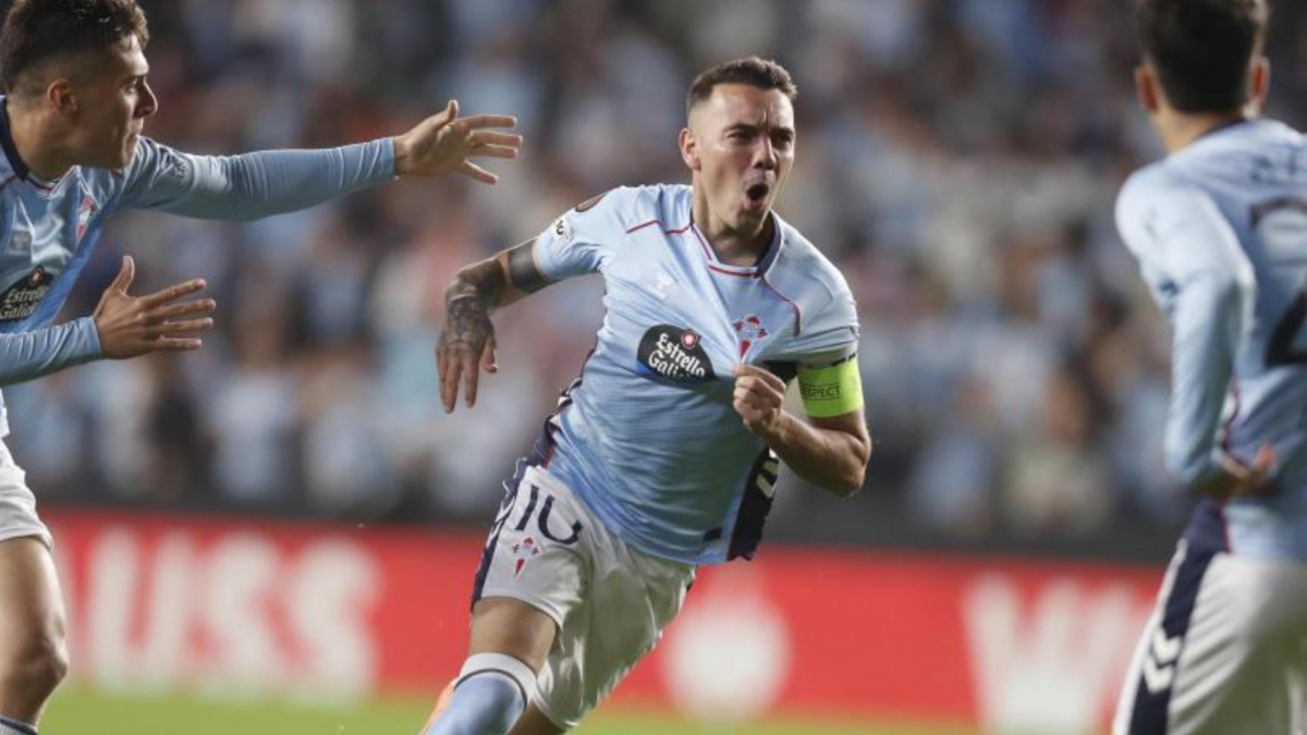  Iago Aspas: “Me quedan esa pasión por el fútbol y esas ganas de jugar siempre” 