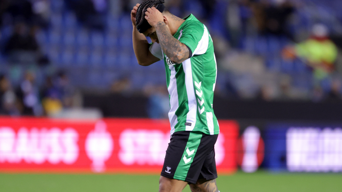 El Betis volvió a quedarse a &#039;cero&#039; 245 días después 