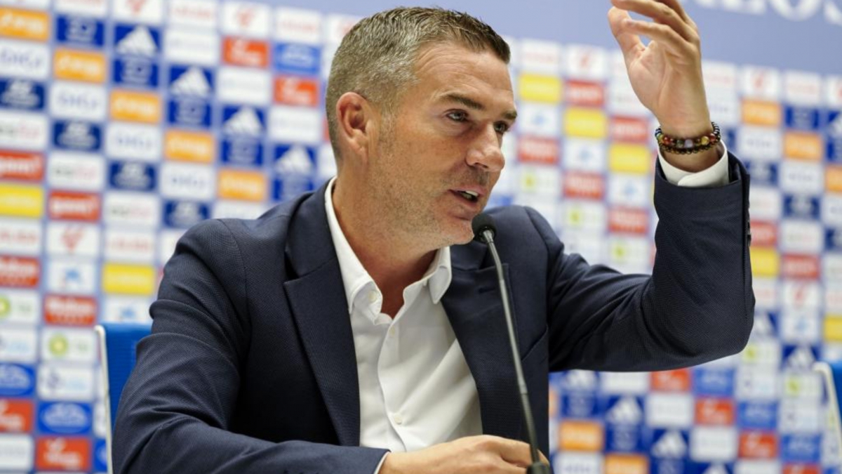  Carrión sueña con su primera victoria con el Oviedo 