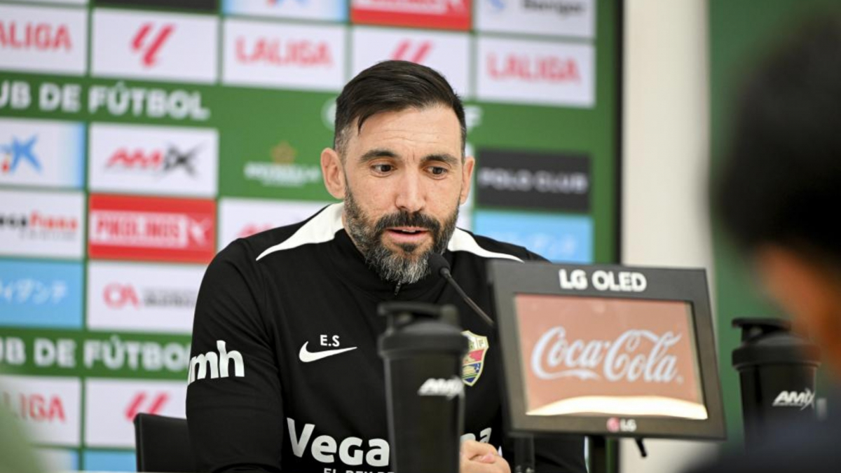  Sarabia: “Seguramente, no se esperaba que Espanyol y Elche estuviéramos arriba” 