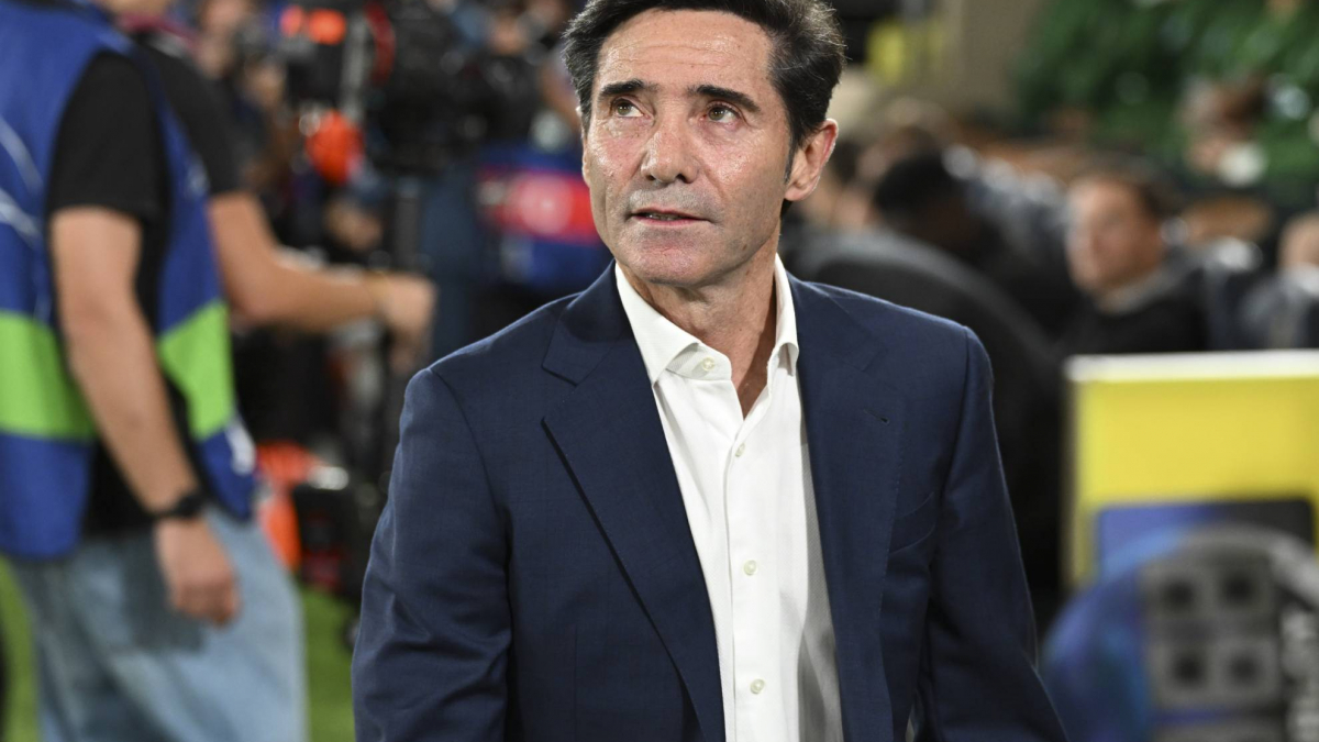  Marcelino: “En Mestalla nos cuesta, pero estamos capacitados para ganar” 