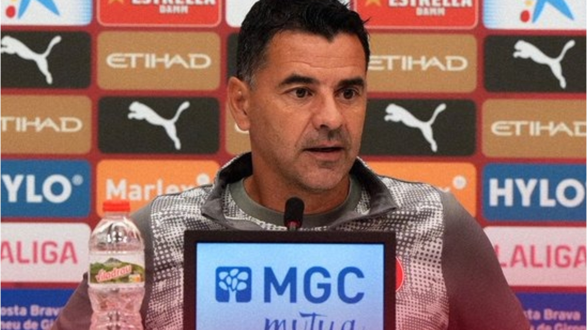  Míchel: “Hay que dar alma y corazón para recibir un mayor el apoyo” 