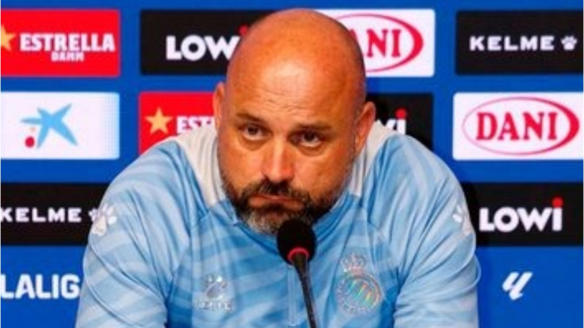  Manolo González: “Es un día importante, pero hay que estar centrados en el fútbol” 