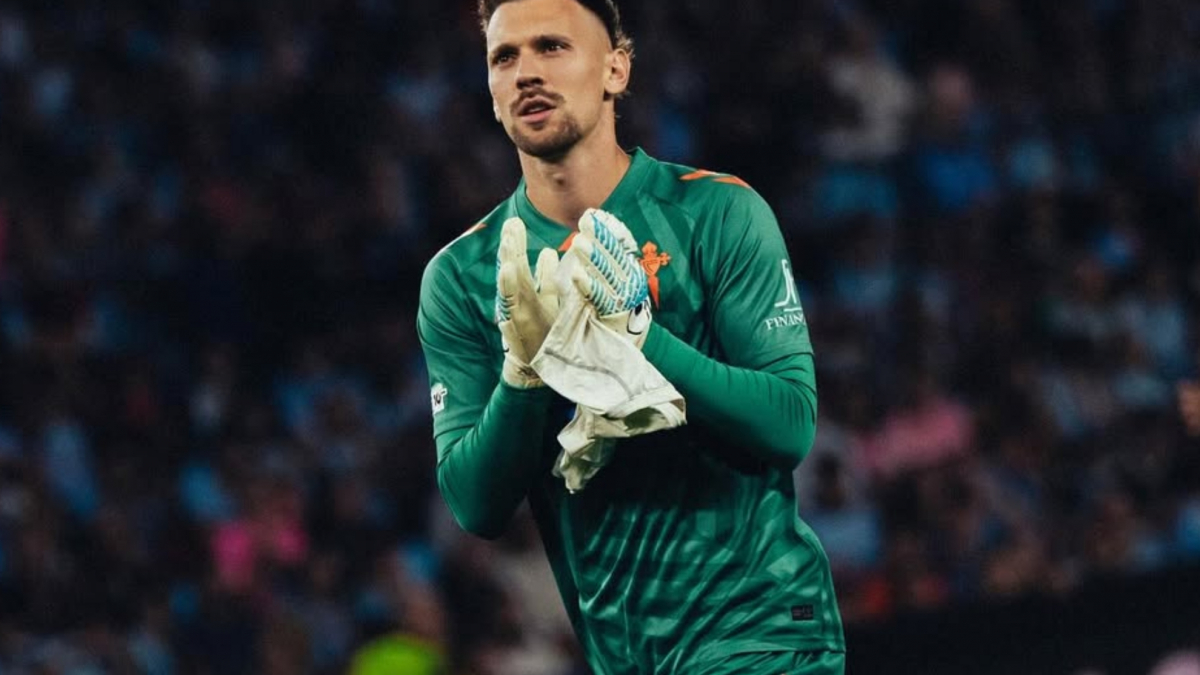  En la portería no hay rotación 