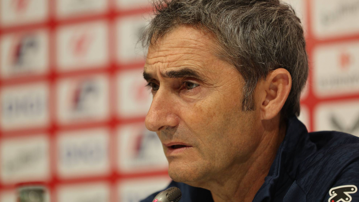  Valverde: “Intentaremos poner un equipo con energía suficiente&quot; 