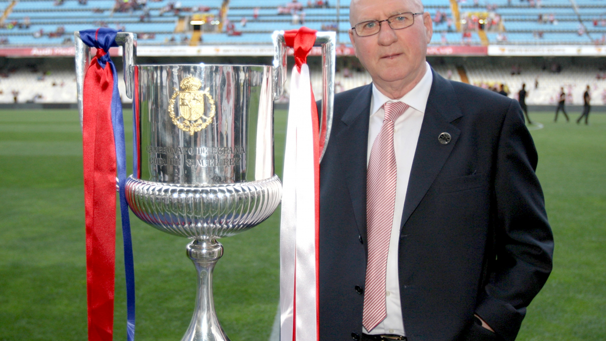  Fallece Jose Mari Argoitia, histórico delantero del Athletic 