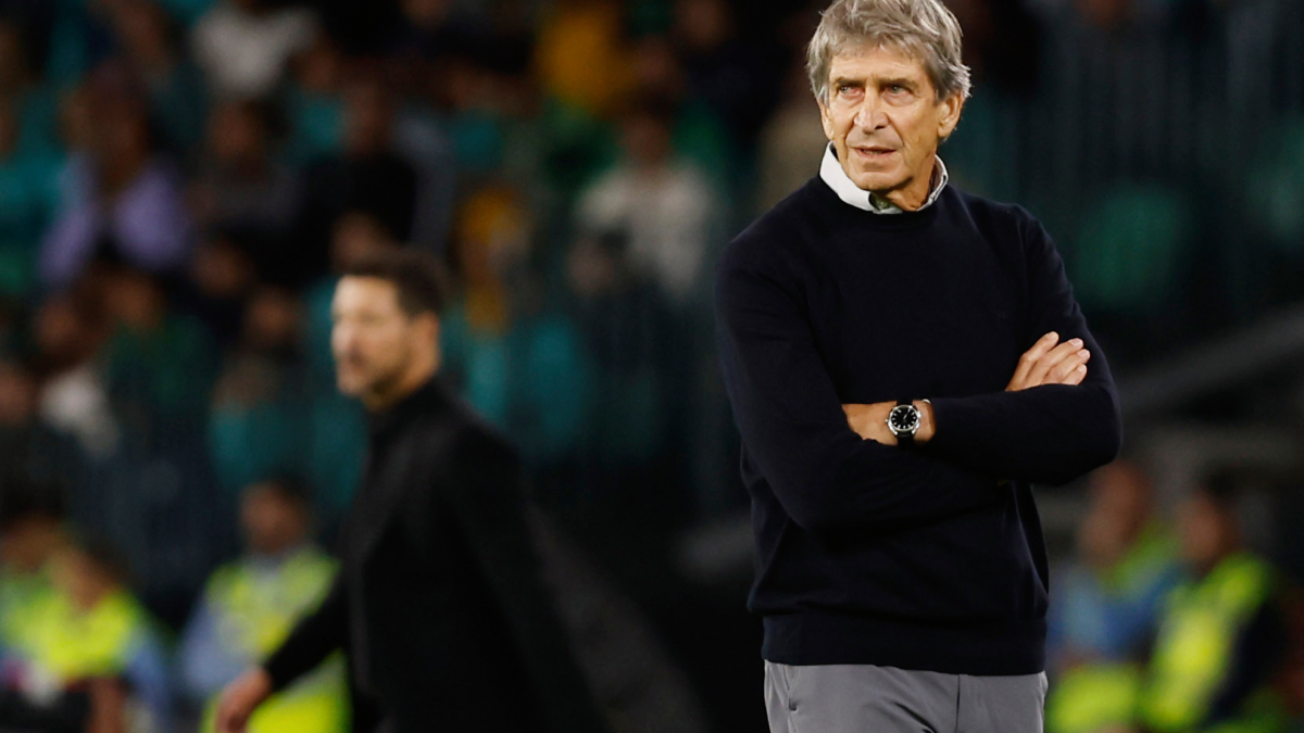  Pellegrini busca que no haya dos sin tres frente al Atlético 