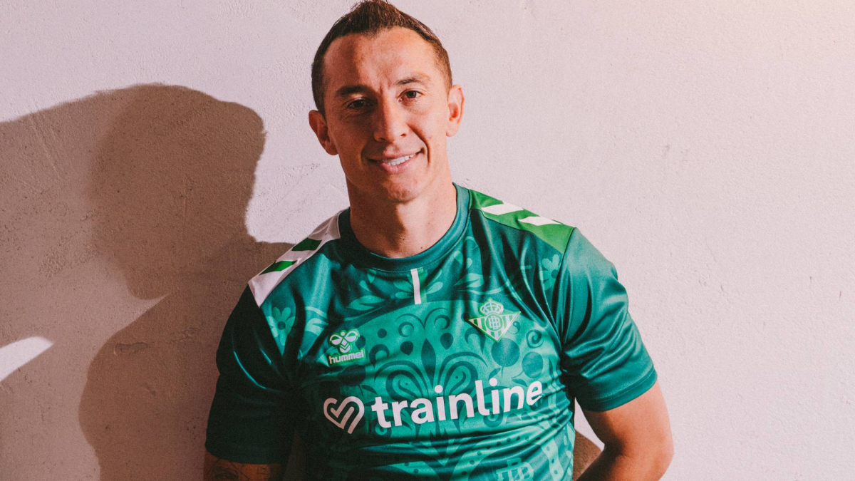  Guardado regresa al Betis para hacer las prácticas de entrenador como asistente del Juvenil 