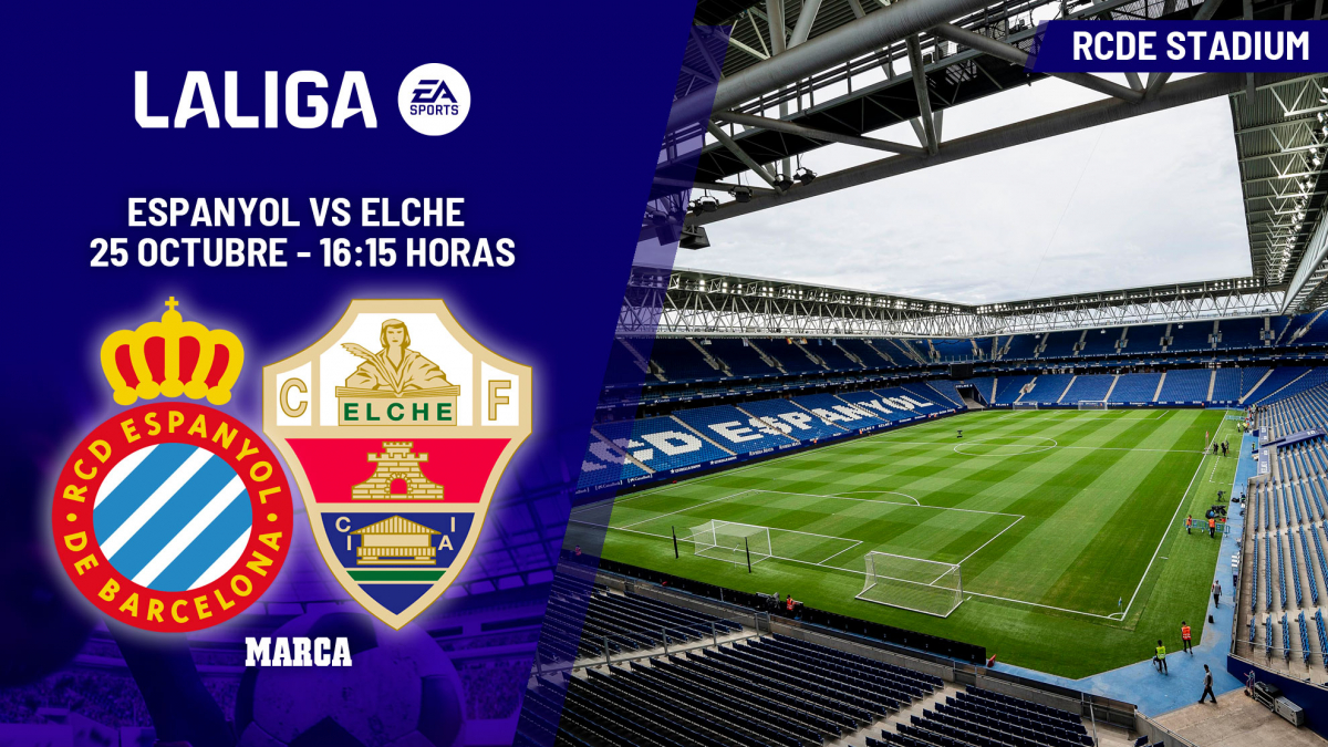  Espanyol - Elche | Las revelaciones se ven las caras: previa, posibles onces, predicción... 