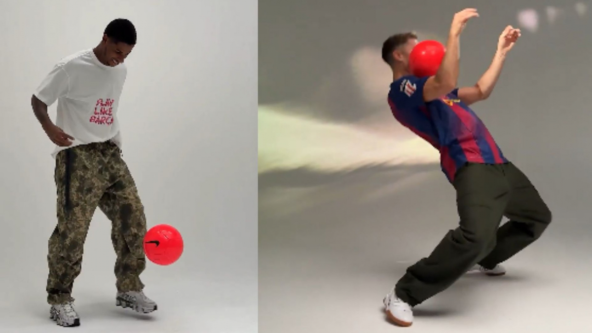  Ed Sheeran, el protagonista más extraño del clásico 