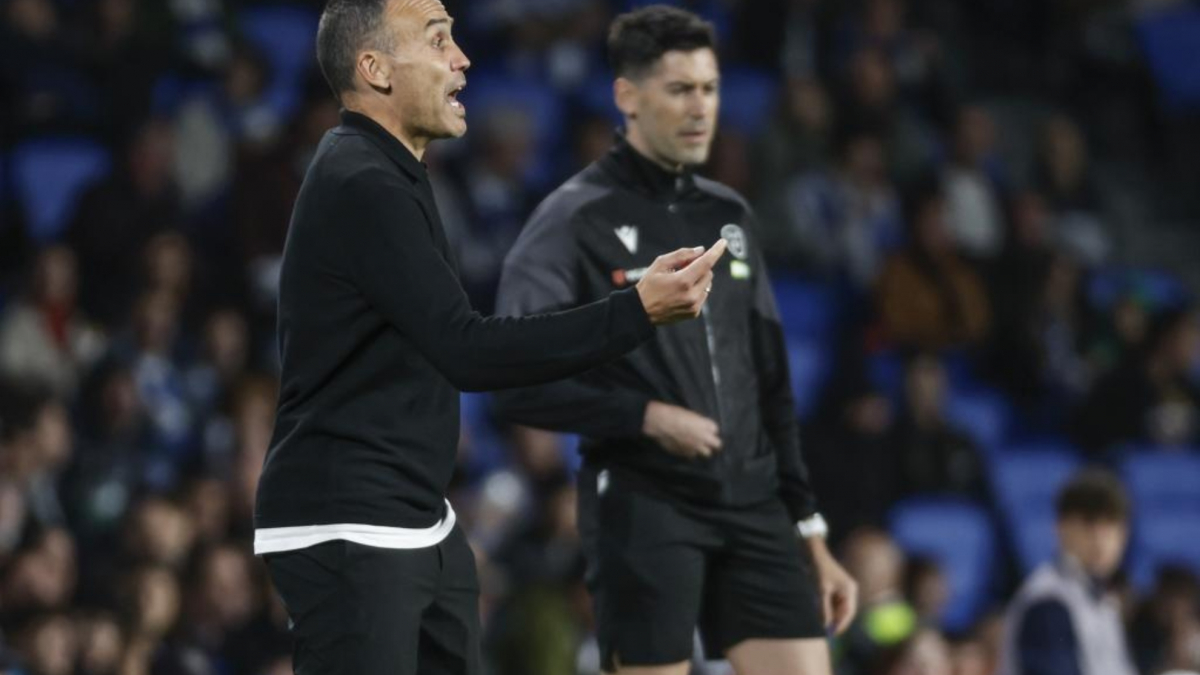  Sergio: &quot;Hemos hecho un muy buen partido, el triunfo nos da tiempo y energía&quot; 