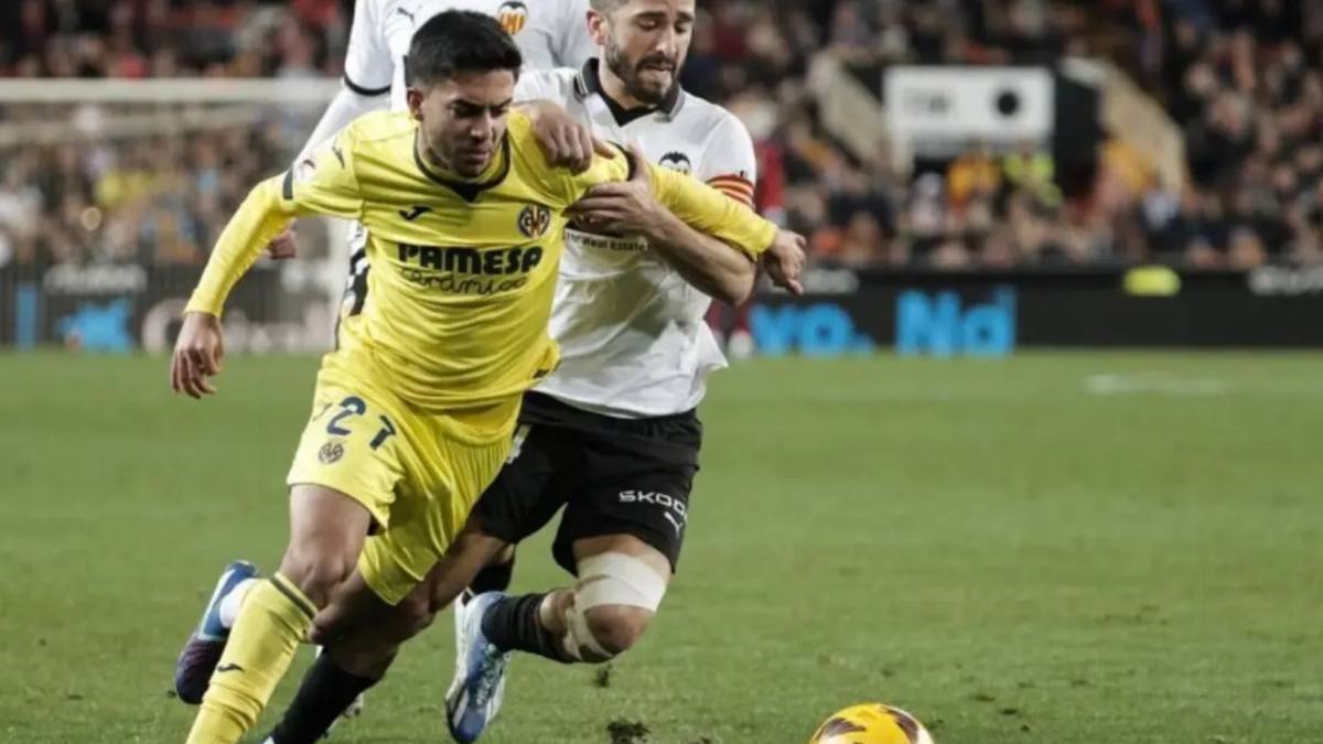  El giro radical de los Valencia-Villarreal: sus valores de plantilla 