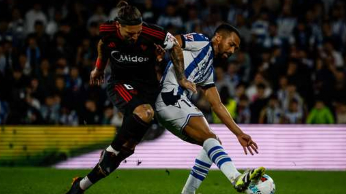  Yangel Herrera apunta a perderse el derbi y más partidos por una lesión muscular 