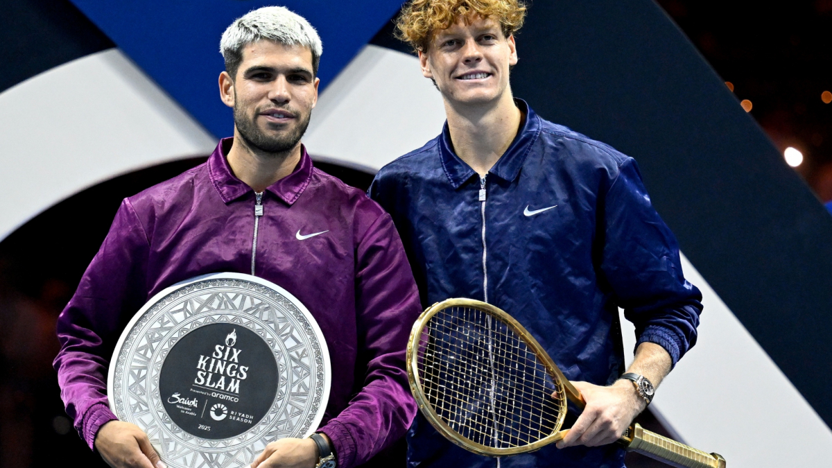 Alcaraz y la gira asiática:  No quería encadenar dos torneos seguidos, preferí volver y ponerme en forma
