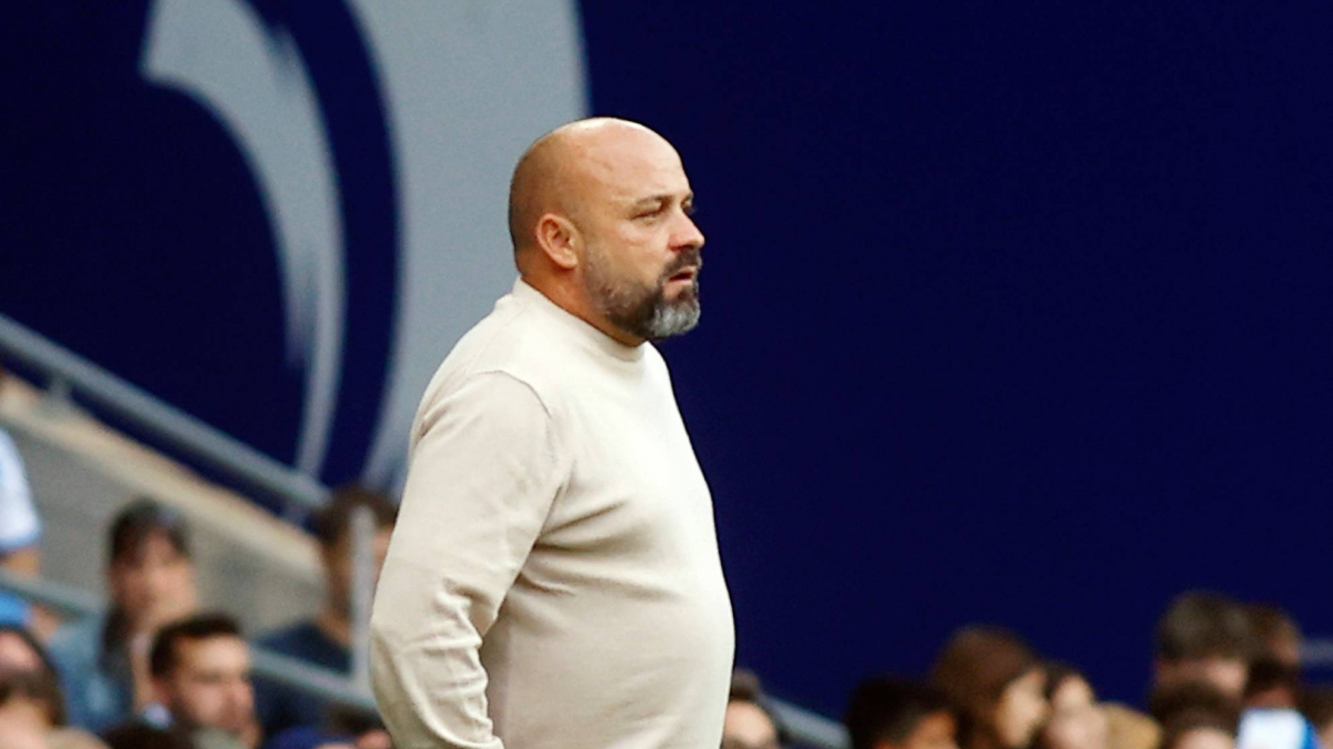  Manolo González: “No podemos creernos lo que no somos; lo primero es sumar los 42 puntos” 