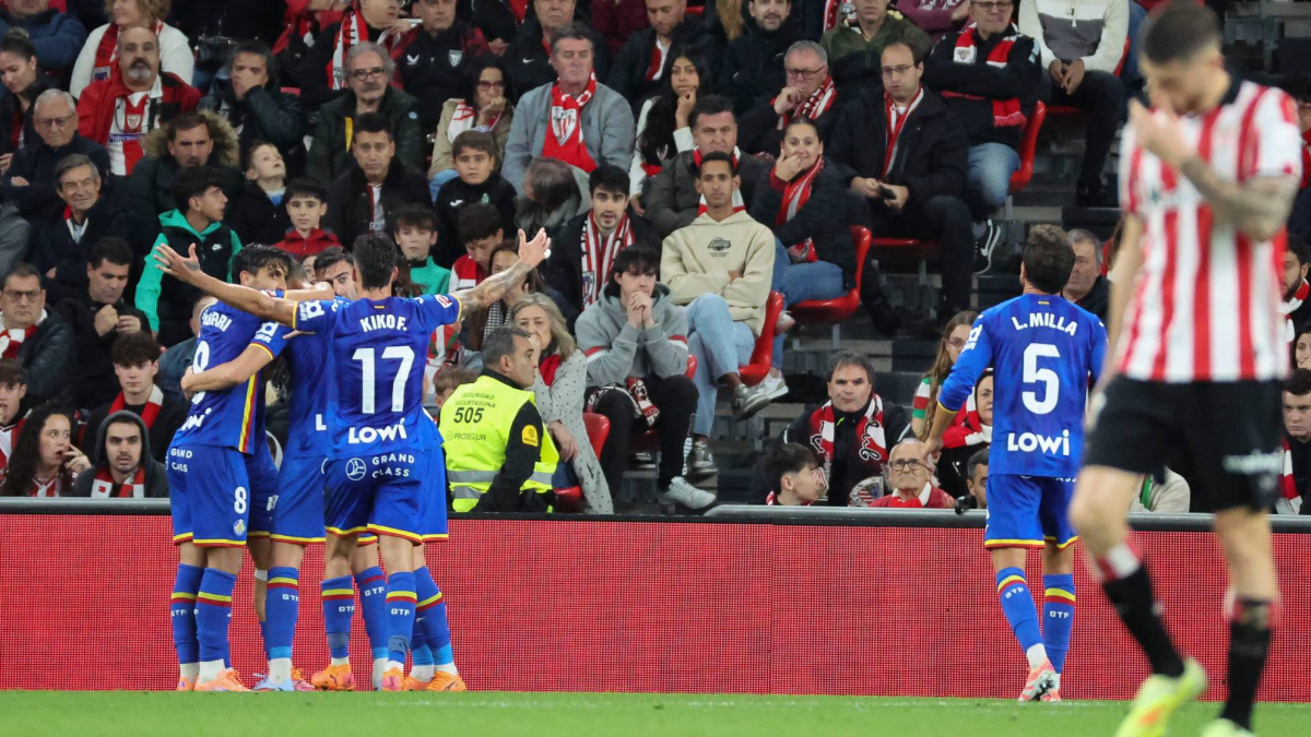  Borja Mayoral entra en la historia 