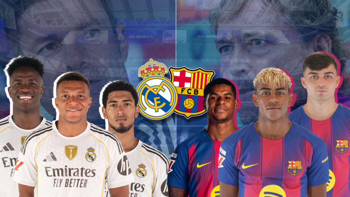  El Universo MARCA se vuelca con El Clásico: 8 horas de cobertura para que no te pierdas nada 