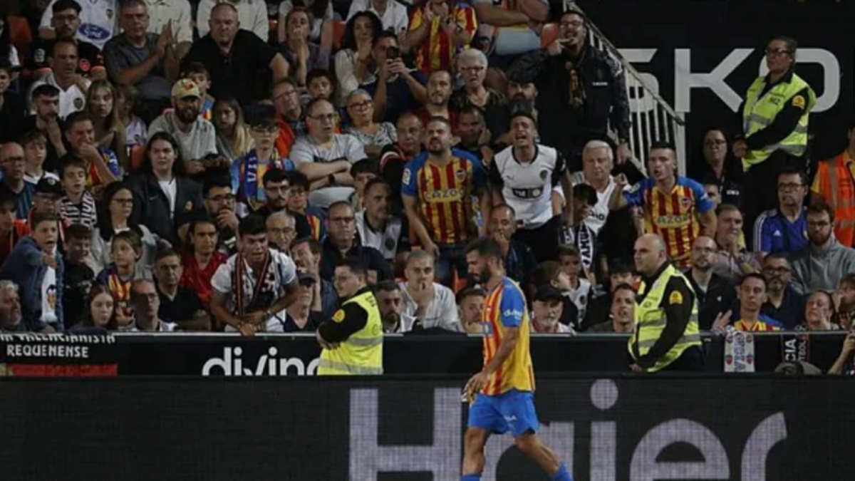  El paseíllo de los horrores de Gayà 