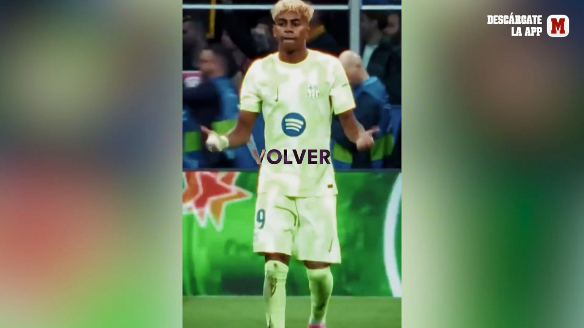  Nuevo mensaje de Lamine hacia el Madrid a horas del Clásico: &quot;El miedo me lo dejé en Mataró hace tiempo&quot; 