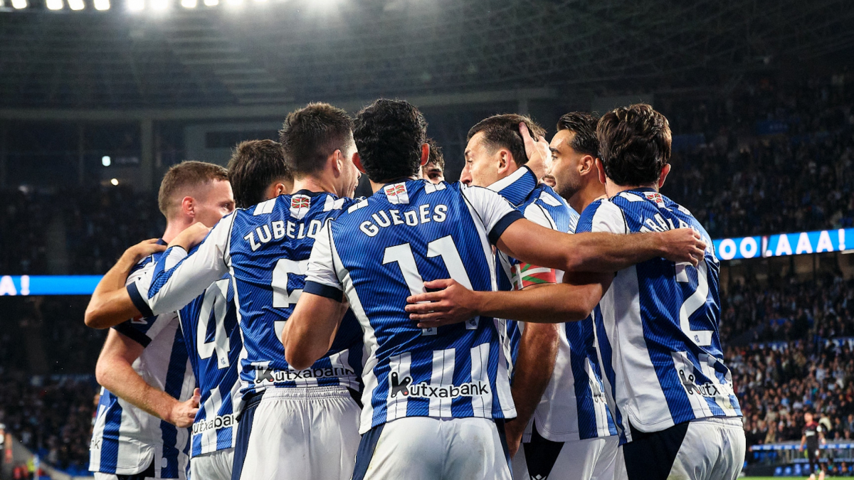  Oyarzabal firma las últimas cinco victorias 