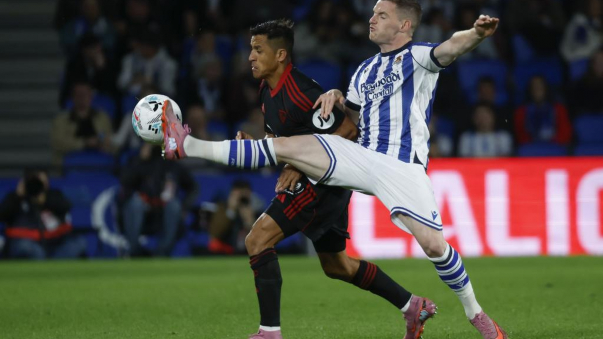  Alexis Sánchez, K.O. 