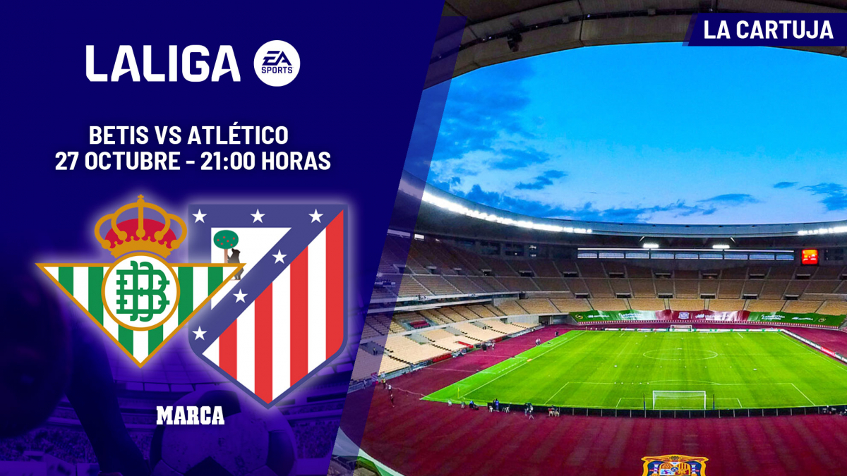 Real Betis Battles Atlético Madrid in Thrilling La Liga Showdown