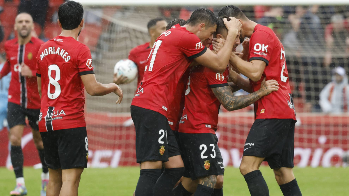  Darder: &quot;Se ha jugado a lo que queríamos, pero les hemos dado de comer&quot; 