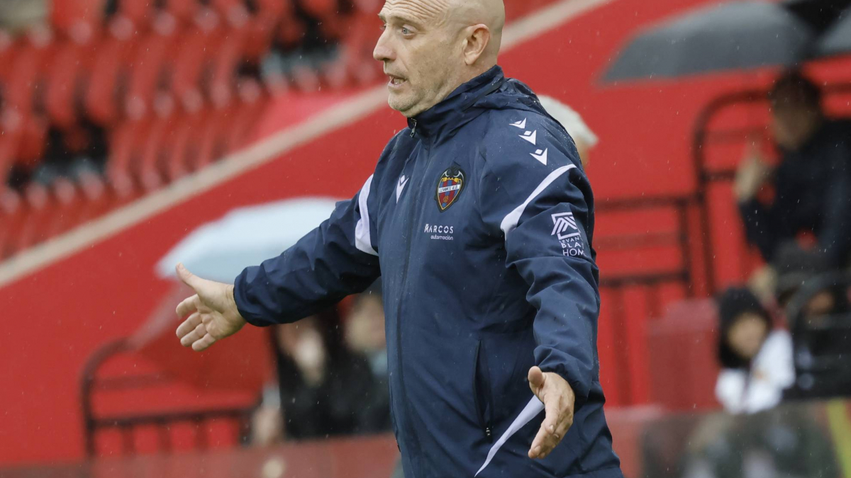  Calero: &quot;Me voy con la sensación de dejarnos dos puntos&quot; 