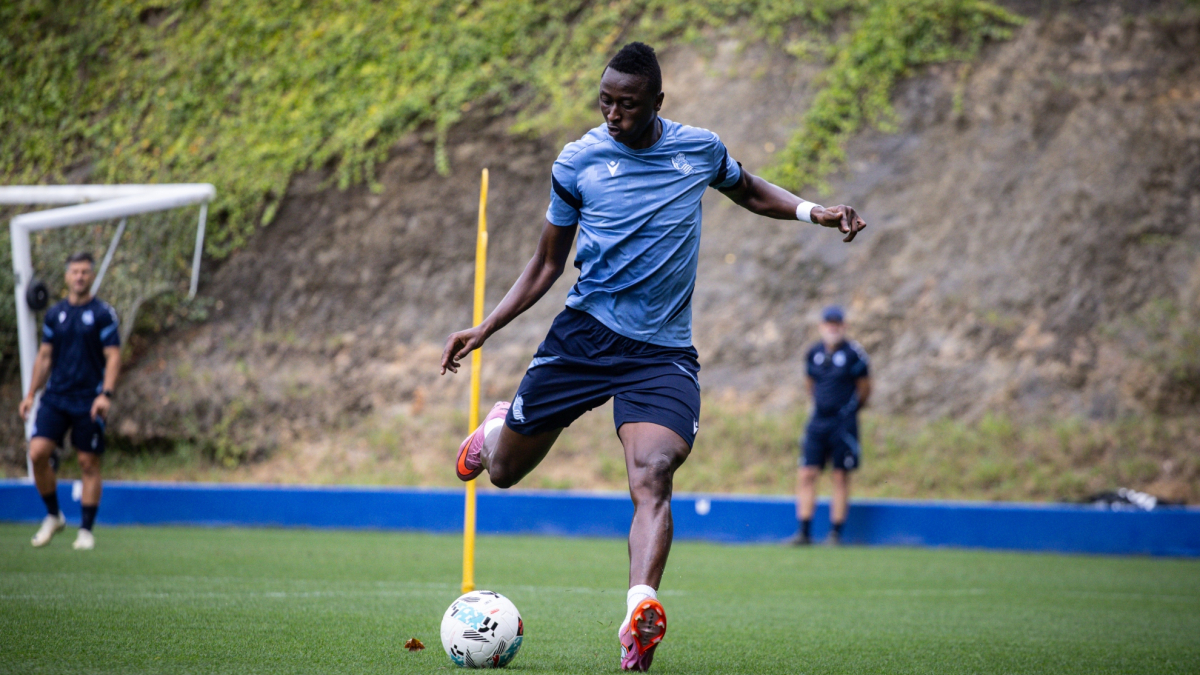  Sadiq se queda como único ariete puro 