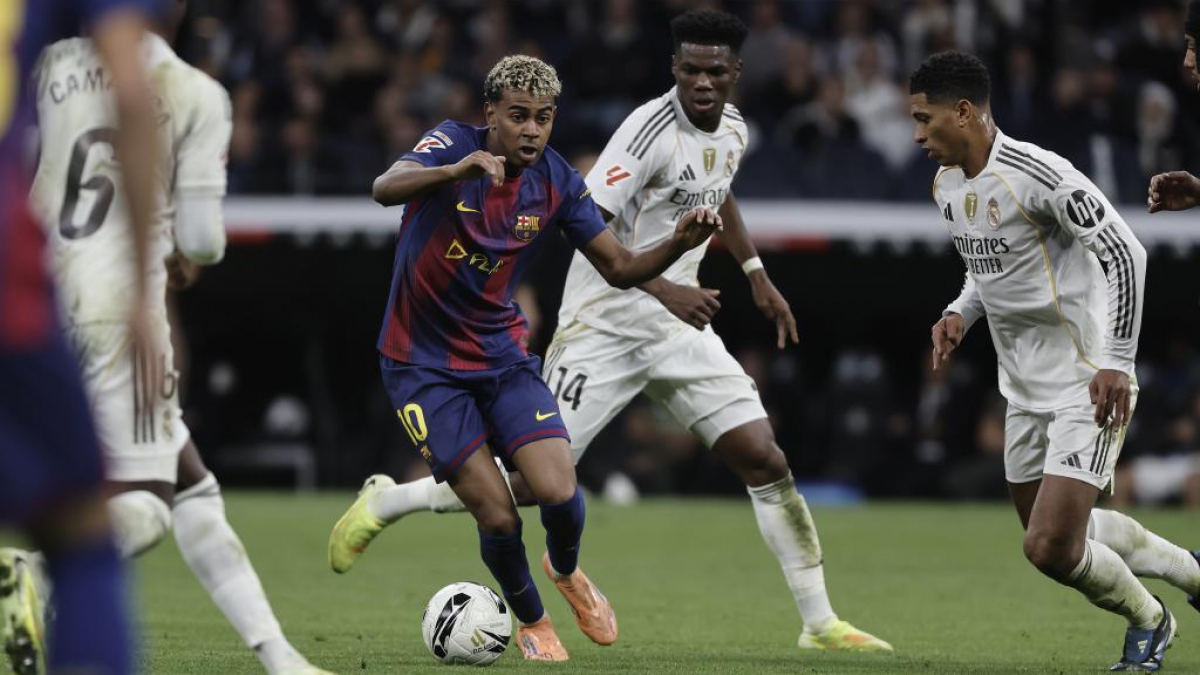 تصريحات تشواميني بعد فوز ريال مدريد على برشلونة في الكلاسيكو