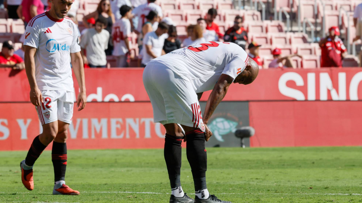  Efecto gaseosa en el Sevilla 