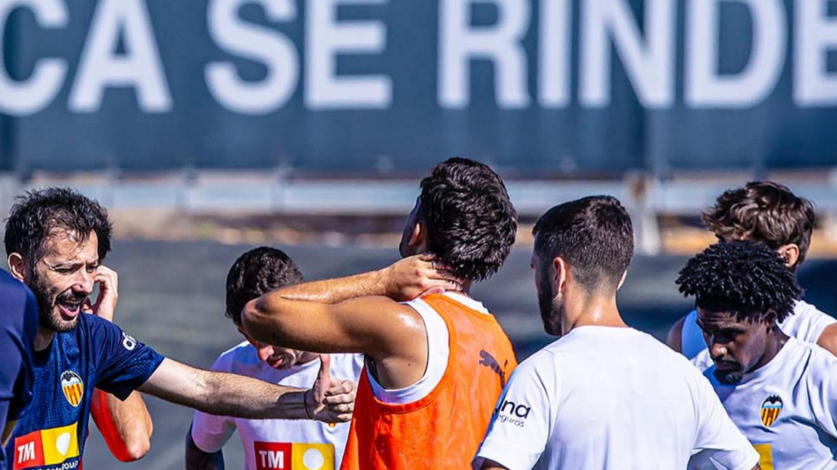  Crisis abierta: el Valencia se hunde en el descenso 